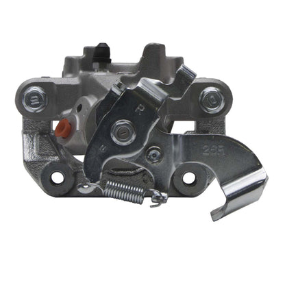 DFC 10-15 Toyota Prius Plug-In Rear-R Premium Caliper - Silver Zinc Coated