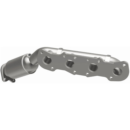 MagnaFlow Direct Fit Catalytic Converter 12-16 Hyundai Equus V8 5.0L Manifold