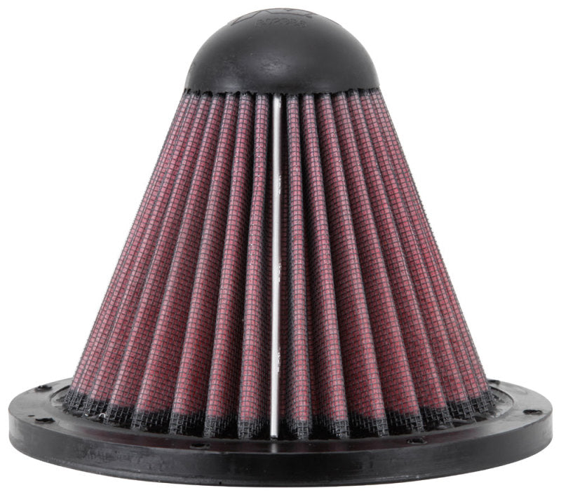 K&N Engineering K&N Unique Custom Air Filter Tapered Conical 170mm Base OD x 60mm Top OD x 124mm Height