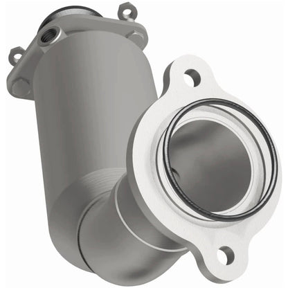 MagnaFlow Direct Fit Catalytic Converter 2009-2015 CTS V8 6.2 OEM Underbody