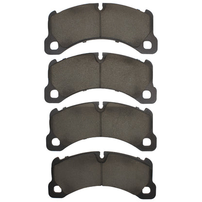 DFC 11-23 Porsche Cayenne Front Euro 5000 Ceramic Brake Pads
