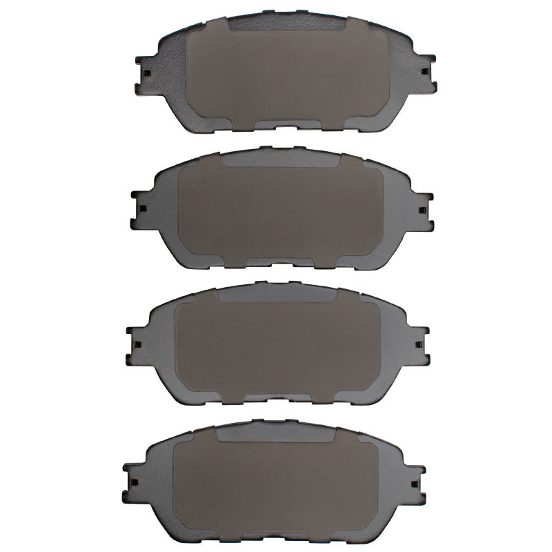 DFC 04-15 Toyota Sienna Front 5000 Advanced Ceramic Brake Pads