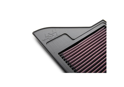 Ford Racing 2010-2014 Mustang GT & 2011-2014 V6 High-Flow K&N / Ford Racing Air Filter