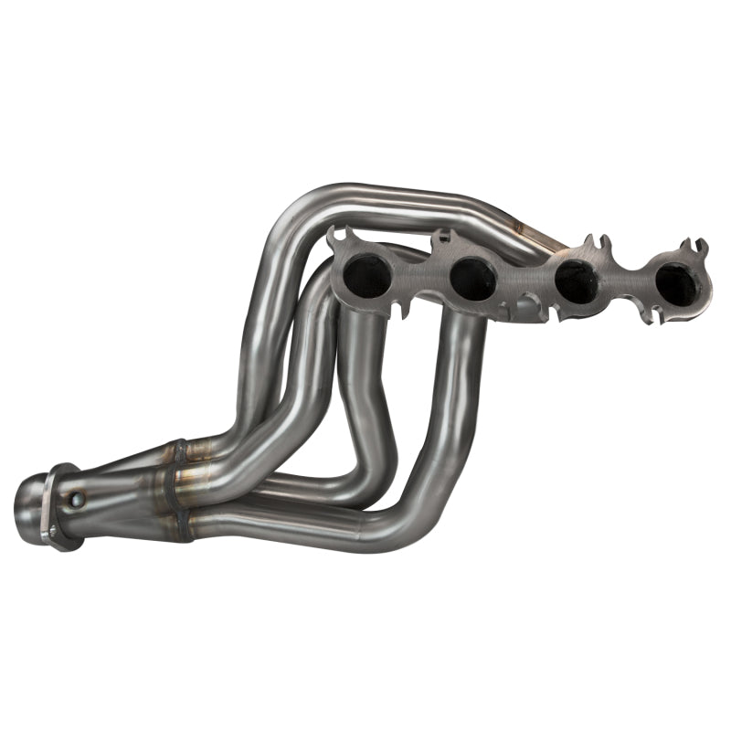 Kooks Headers Kooks 15-26 Mustang GT/DH 5.0L 4V 1-7/8 x3 SS Headers w/Ultra Green Catted Conn Pipe/w OEM Adapters