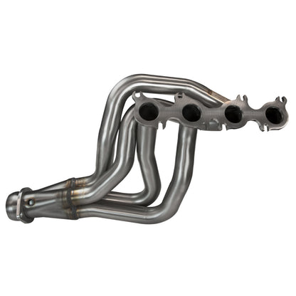 Kooks Headers Kooks 15-26 Mustang GT/DH 5.0L 4V 1-7/8 x3 SS Headers w/Ultra Green Catted Conn Pipe/w OEM Adapters