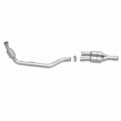 MagnaFlow Direct Fit Catalytic Converter Mercedes CLK320 01-03 Driver Side OEM