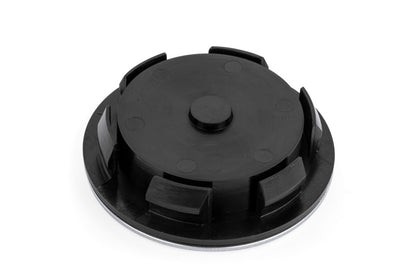 APR Center Cap (Use w/Flow Formed Wheels) - Floating & Self Leveling - Black