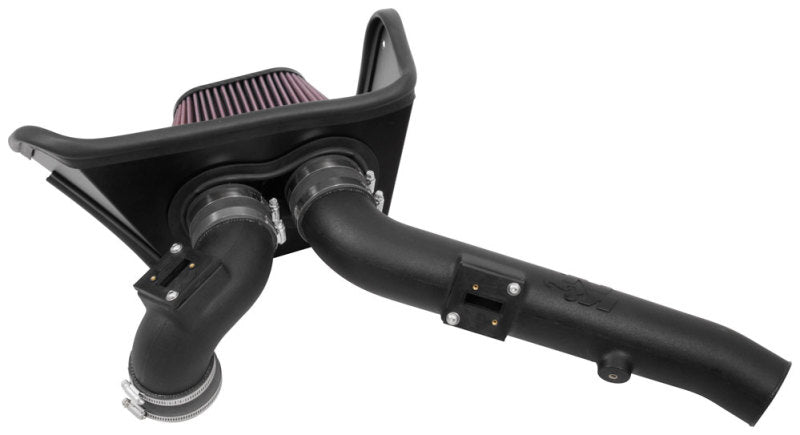 K&N Engineering K&N 16-17 Cadillac ATS-V 3.6L V6 Twin Turbo Performance Intake Kit