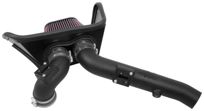 K&N Engineering K&N 16-17 Cadillac ATS-V 3.6L V6 Twin Turbo Performance Intake Kit