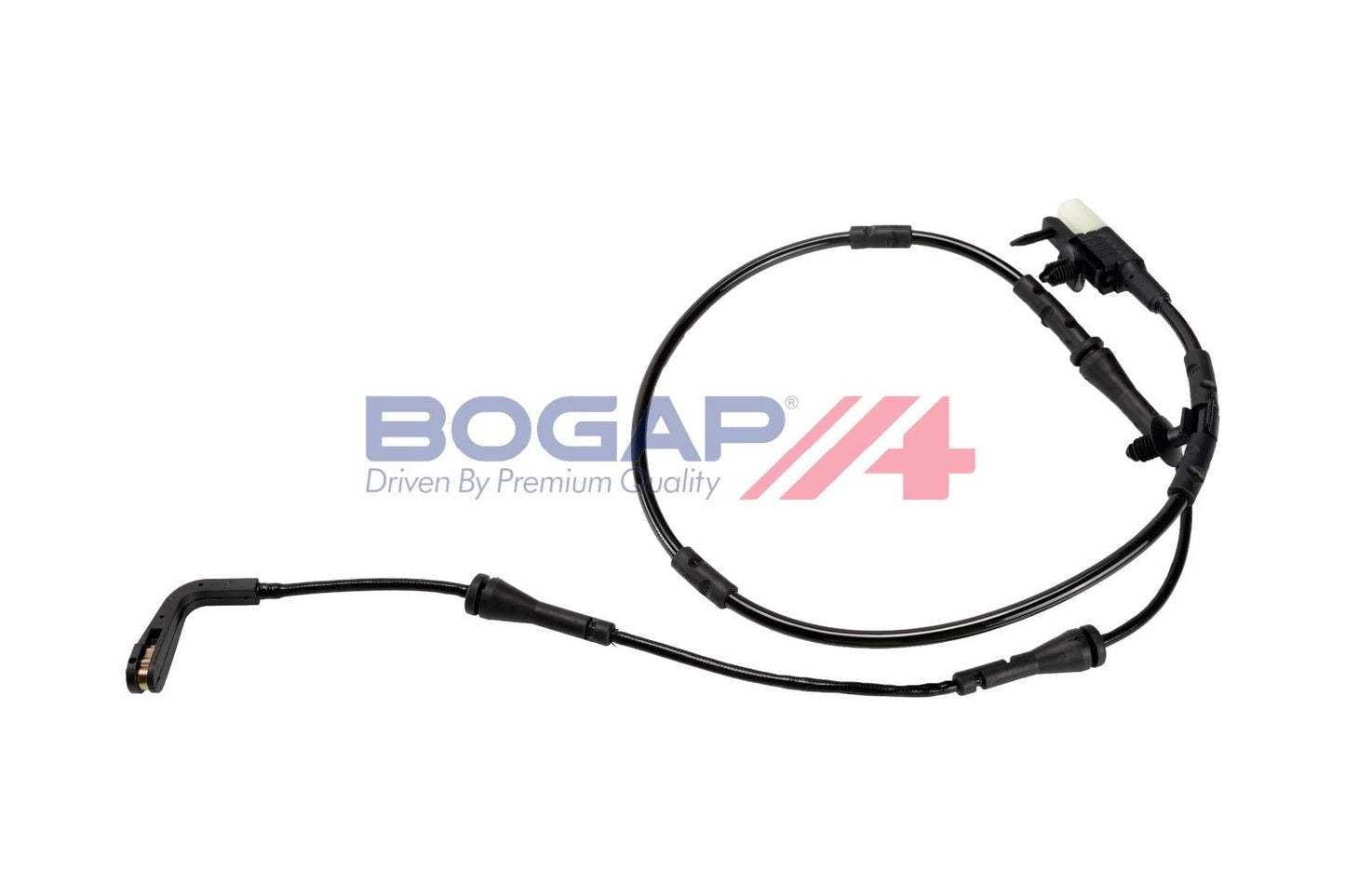 BOGAP J7117100 Warning Contact, Brake Pad Wear