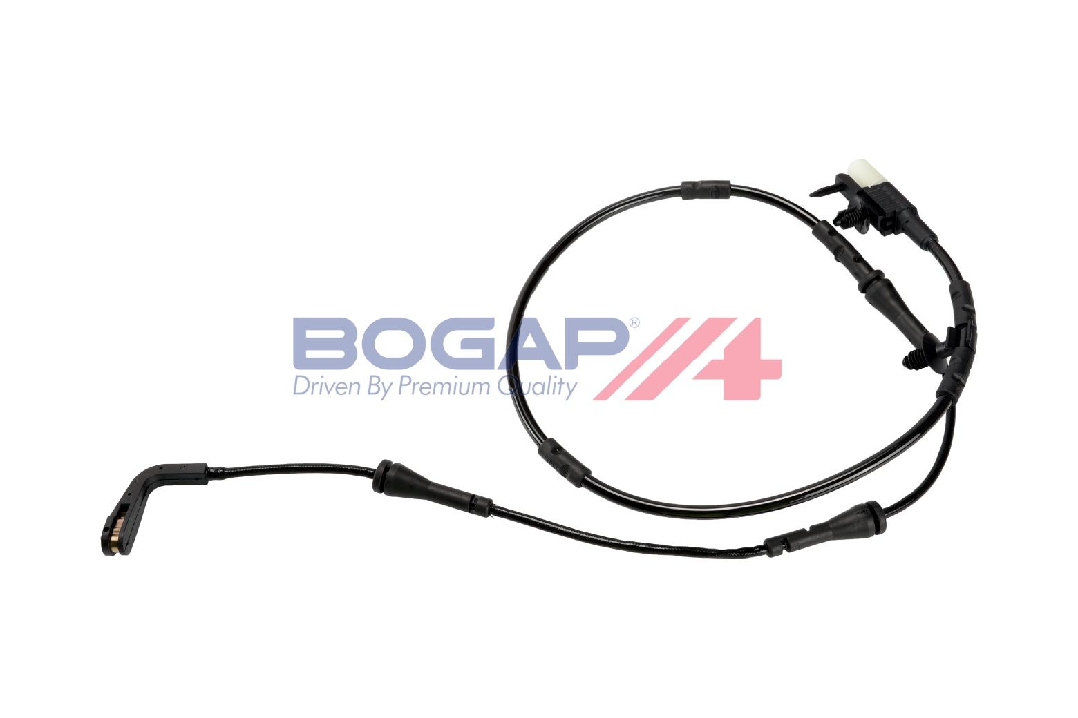 BOGAP J7117100 Warning Contact, Brake Pad Wear