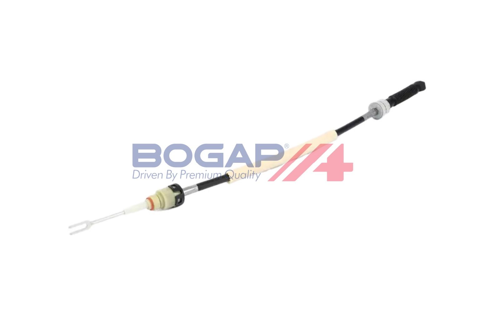 BOGAP A5717116 Cable Pull, Manual Transmission