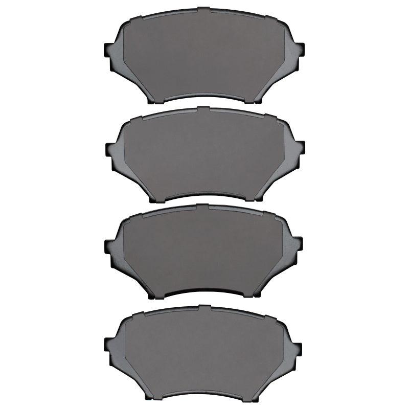 R1 Concepts R1 06-15 Mazda MX-5 Miata Front Ceramic Brake Pads