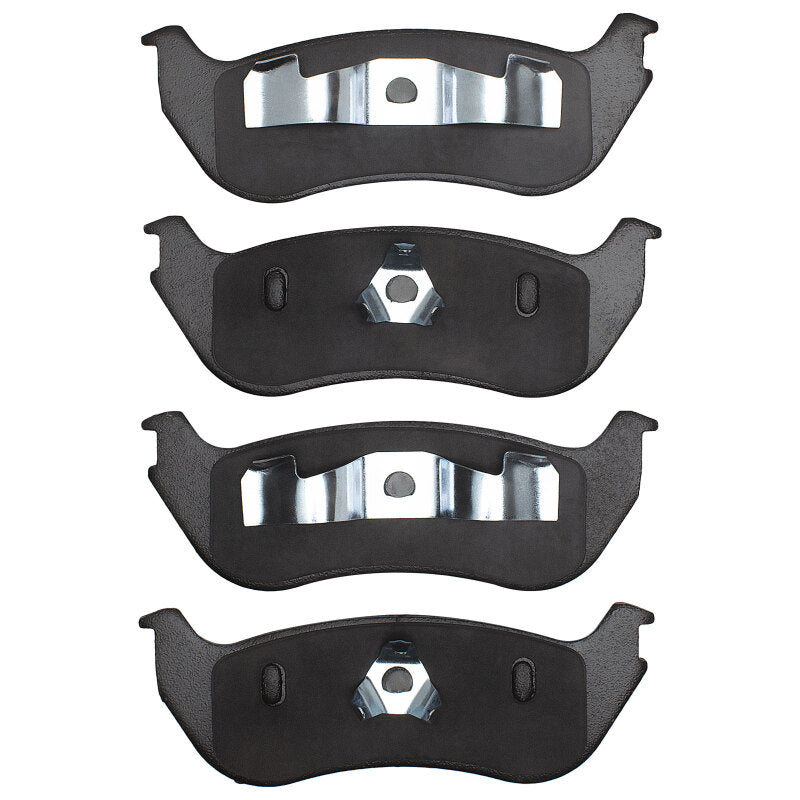 R1 Concepts R1 02-05 Mercury Mountaineer Rear Semi Met Brake Pads