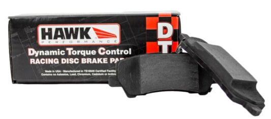 Hawk Performance Hawk 15-17 Ford Mustang Performance DTC-60 Rear Brake Pads