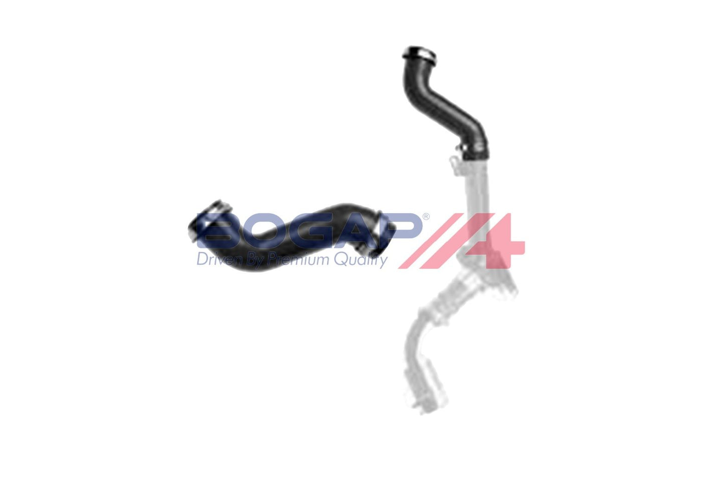 BOGAP R1711216 Charge Air Hose