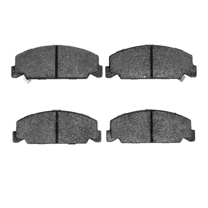 R1 Concepts R1 88-00 Honda CRX Front R1 Optimum OE Brake Pads
