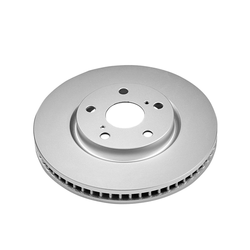 PowerStop Power Stop 2006 Lexus GS300 Front Right Evolution Geomet Coated Rotor