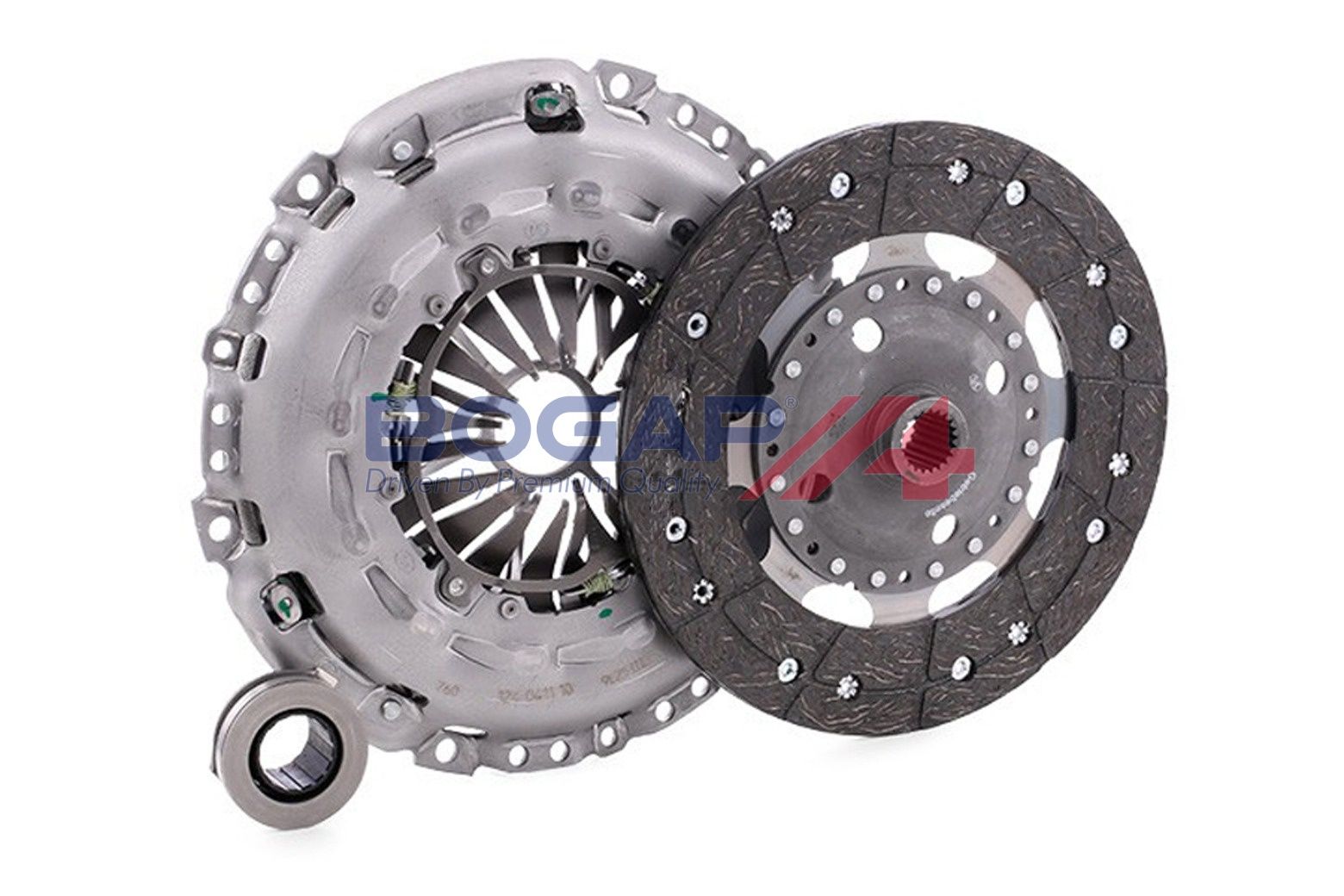 BOGAP P2223114 Clutch Kit
