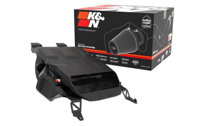 K&N Engineering K&N 2021-2022 Dodge RAM 1500 TRX V8-6.2L AirCharger Intake