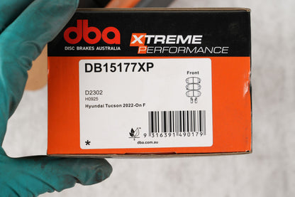DBA 20-23 Hyundai Sonata XP Performance Front Brake Pads
