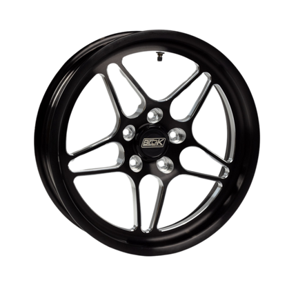 Belak Wheels Belak 17x4.5 / 2.25 BS / 5x114.3 BP / Series 3 Wheel - Monoblock (Req Spacer/Extended Studs)