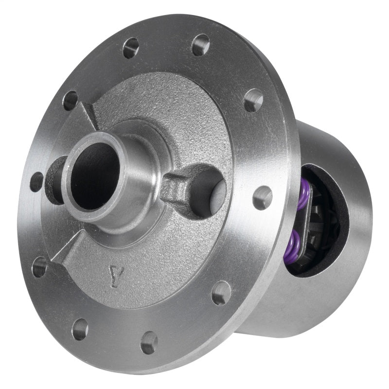 Yukon Gear & Axle Yukon Gear 70-96 Chevrolet Caprice Limited Slip & Re-Gear Kit - 8.5in Diff 28 Spline 4.11 Ratio