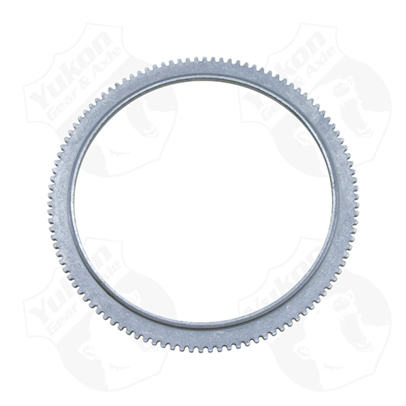Yukon Gear & Axle Yukon Gear Abs Carrier Case Exciter Ring (Tone Ring) w/ 108 Teeth For 8.8in Ford