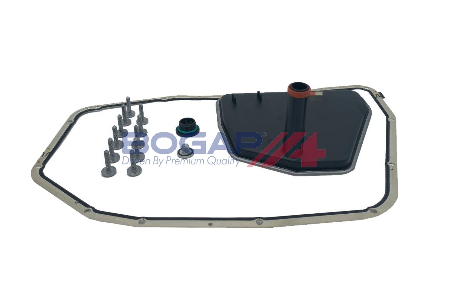 BOGAP A8115148 Hydraulic Filter Kit, Automatic Transmission