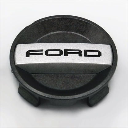 Ford Racing 21-22 Bronco 17x8.5 Wheel Kit - Dyno Gray