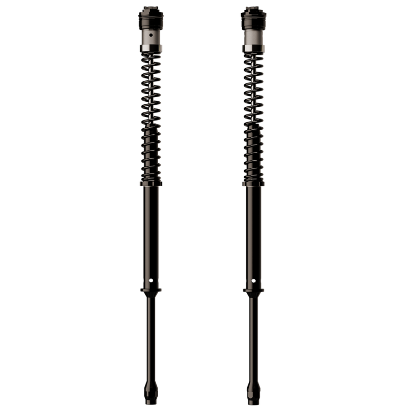 FOX Powersports FOX 2014+ Harley-Davidson Touring Front Grip ST Adjustable Fork Cartridge Kit - 49mm
