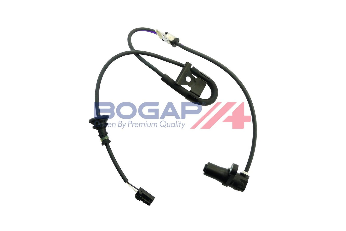 BOGAP T7117175 Sensor, Wheel Speed