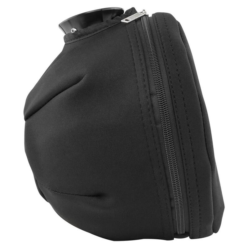 DS18 8in Covers For NXL-PS and CF-PS Towers Black