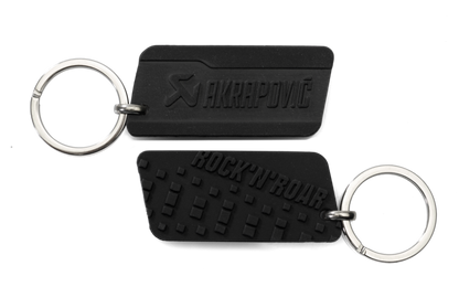 Akrapovic Akrapovic Offroad Rock N Roar Keychain