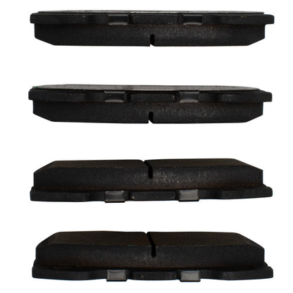 R1 Concepts R1 93-16 Land Rover Defender (Mexico) Front R1 Optimum OE Brake Pads