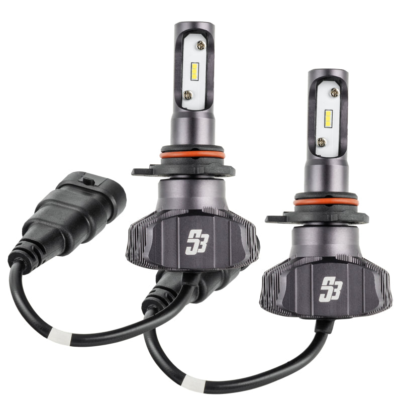 ORACLE Lighting Oracle H1 - S3 LED Headlight Bulb Conversion Kit - 6000K