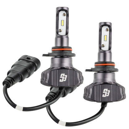 ORACLE Lighting Oracle H1 - S3 LED Headlight Bulb Conversion Kit - 6000K