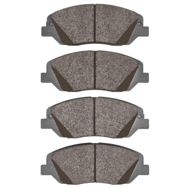 R1 Concepts R1 06-19 Hyundai SANTA FE XL Front R1 Optimum OE Brake Pads
