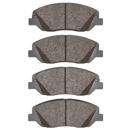 R1 Concepts R1 06-19 Hyundai SANTA FE XL Front R1 Optimum OE Brake Pads