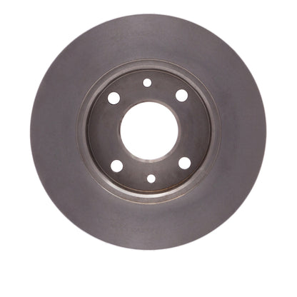 DFC 81-83 Renault R18I Front Brake Rotor
