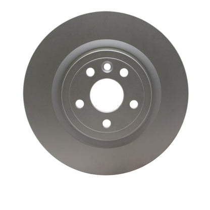 DFC 17-20 Jaguar I-Pace Rear GeoSPEC Coated Rotor