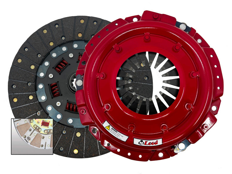 McLeod Racing McLeod 15-17 Ford Mustang GT 5.0L Super Street Pro Clutch Pack 11 x 1 x 23M - 164T