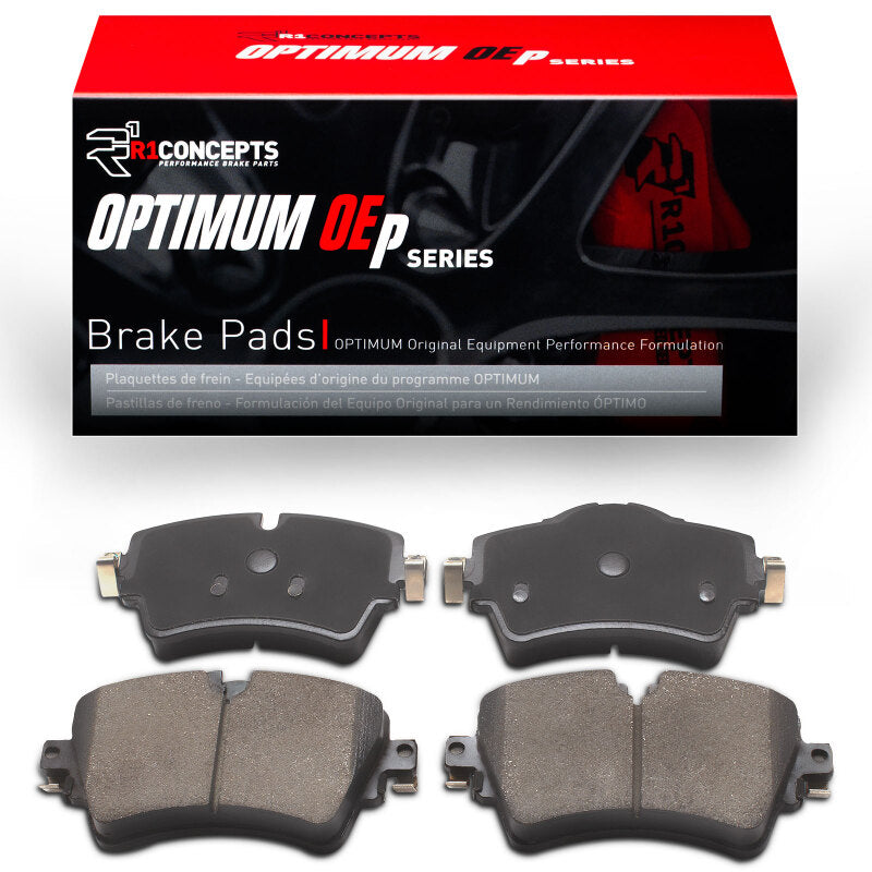R1 Concepts R1 14-21 Mini Countryman Front Optimum OE Brake Pads