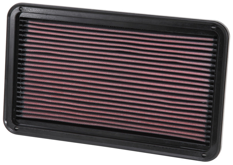 K&N Engineering K&N 97-03 Lexus ES/RX300 / 97-04 Toyota Ava / 97-01 Camry / 98-03 Sien/Sol Drop In Air Filter
