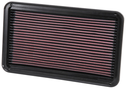 K&N Engineering K&N 97-03 Lexus ES/RX300 / 97-04 Toyota Ava / 97-01 Camry / 98-03 Sien/Sol Drop In Air Filter