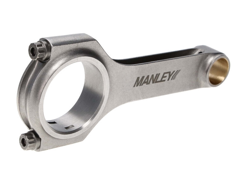 Manley Performance Manley Chevrolet Small Block H-Beam Connecting Rod Set - 5.700in Length