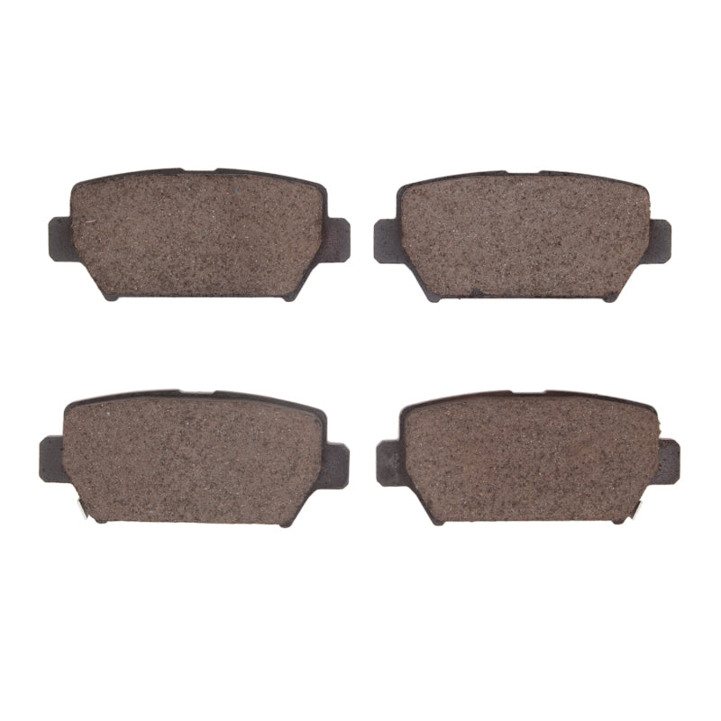R1 Concepts R1 18-26 Mitsubishi Eclipse Cross Rear Ceramic Brake Pads
