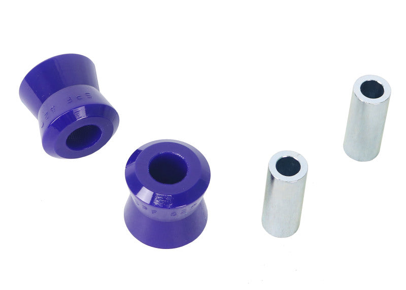 SuperPro 1967 Volvo 144 Base Rear Upper Trailing Arm Bushing Set (35.5mm O.D. Hour Glass)
