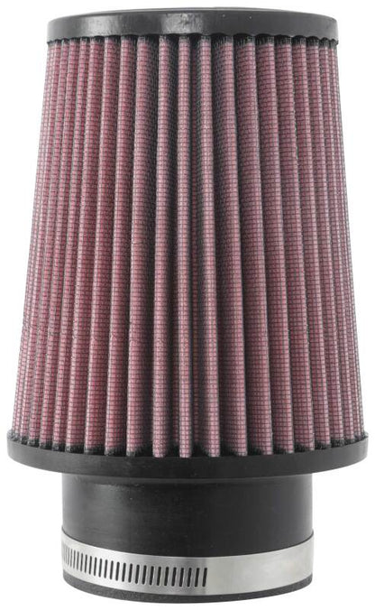 K&N Engineering K&N Universal Clamp-On Air Filter 3in FLG 5in B 4in T 6in H