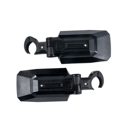 Seizmik 24+ Polaris/Can-Am/Honda/Kaw TrailRider Sideview Mirror Adj. 1.75-2 in. ROP -Pair